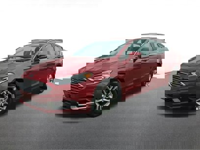 Used 2018 Ford Fusion SE w/ Fusion SE Technology Package