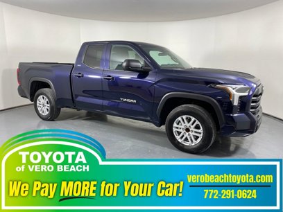 Used 2025 Toyota Tundra SR5
