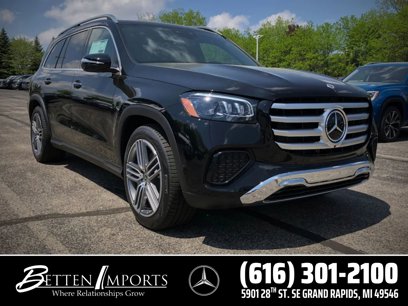 New 2025 Mercedes-Benz GLS 450 4MATIC