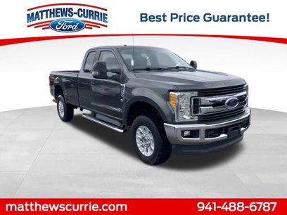 Certified 2017 Ford F250 XLT w/ XLT Value Package