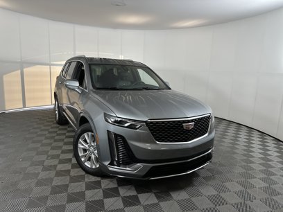 Certified 2023 Cadillac XT6 Luxury w/ LPO, Floor Liner Package
