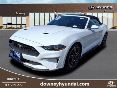 Used 2020 Ford Mustang Premium