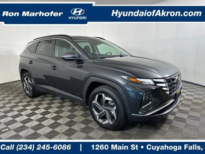 Certified 2022 Hyundai Tucson SEL w/ Convenience + Premium Package
