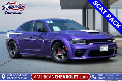 Used 2023 Dodge Charger Scat Pack