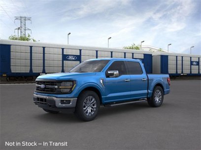 New 2024 Ford F150 XLT w/ Equipment Group 302A MID