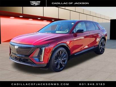New 2025 Cadillac Lyriq Sport