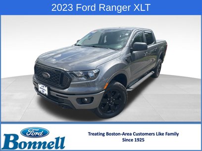 Used 2023 Ford Ranger XLT w/ Equipment Group 302A High