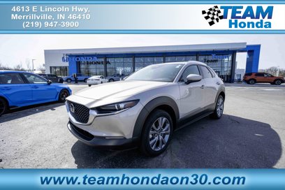 Used 2024 MAZDA CX-30 AWD 2.5 S w/ Preferred Package