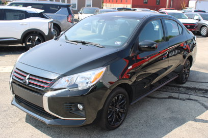 Used 2022 Mitsubishi Mirage G4 Black Edition