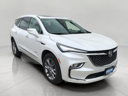 Certified 2024 Buick Enclave Avenir w/ Trailering Package, 5000 lbs.