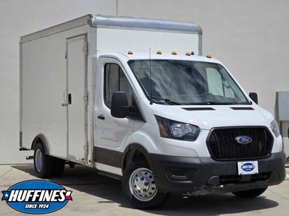 Used 2022 Ford Transit 350 DRW