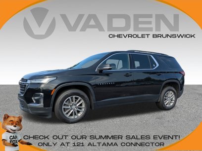 Used 2022 Chevrolet Traverse LT