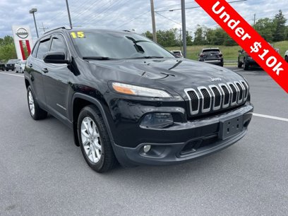 Used 2015 Jeep Cherokee Latitude
