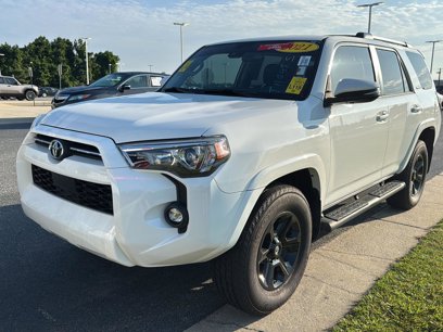 Certified 2021 Toyota 4Runner SR5 Premium