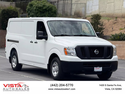 Used 2018 Nissan NV 1500 SV w/ Navigation Package