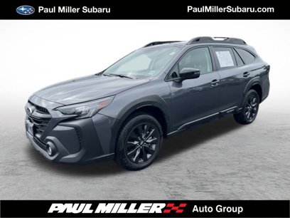 Certified 2025 Subaru Outback Onyx Edition