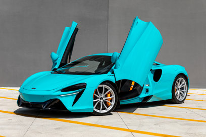 Used 2023 McLaren Artura