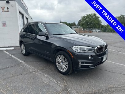 Used 2016 BMW X5 xDrive40e