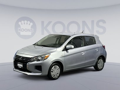 Used 2021 Mitsubishi Mirage ES