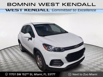 Used 2020 Chevrolet Trax LS