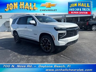 New 2025 Chevrolet Tahoe RST w/ Advanced Technology Package