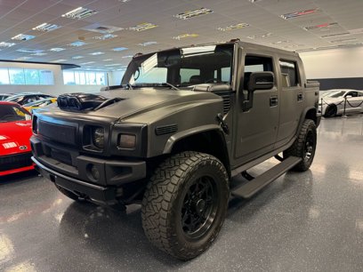 Used 2006 HUMMER H2 SUT