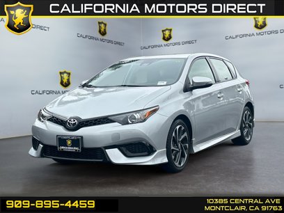 Used 2018 Toyota Corolla iM