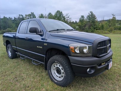 Used 2008 Dodge Ram 1500 Truck ST w/ Popular Equipment Group