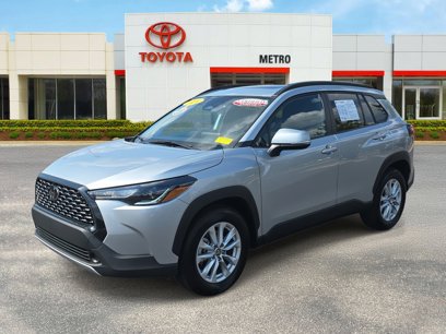 Used 2024 Toyota Corolla Cross LE