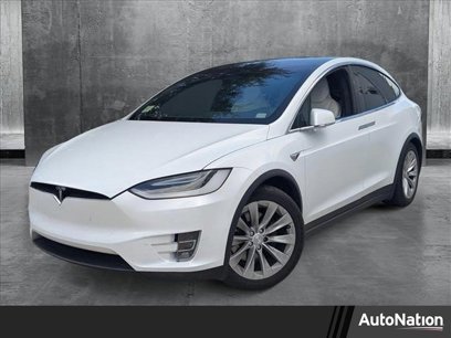 Used 2017 Tesla Model X 90D