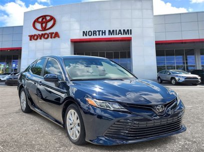 Used 2020 Toyota Camry LE