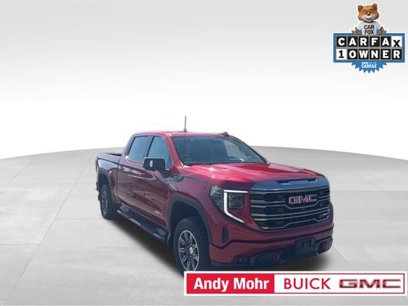 Used 2024 GMC Sierra 1500 AT4