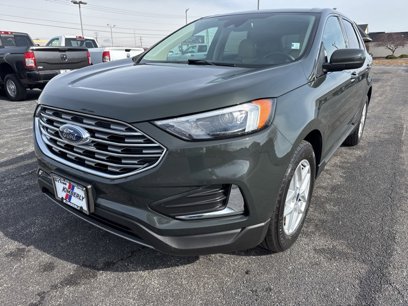 Used 2022 Ford Edge SEL
