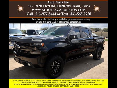 Used 2021 Chevrolet Silverado 1500 LT Trail Boss w/ LT Trail Boss Premium Package