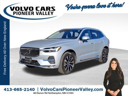 Certified 2023 Volvo XC60 B5 Plus