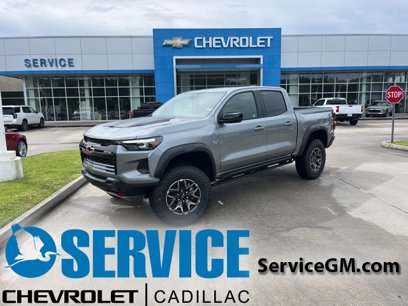 New 2025 Chevrolet Colorado ZR2