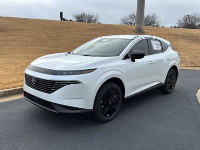 New 2025 Nissan Murano SV