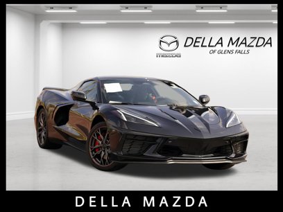 Used 2024 Chevrolet Corvette Stingray Premium Conv w/ Z51 Performance Package