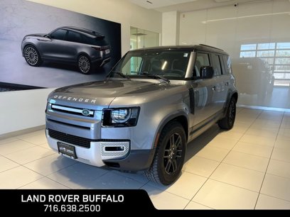 Used 2023 Land Rover Defender 110 S