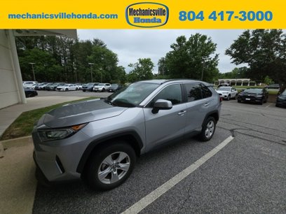 Used 2021 Toyota RAV4 XLE
