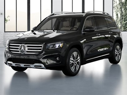New 2025 Mercedes-Benz GLB 250 4MATIC