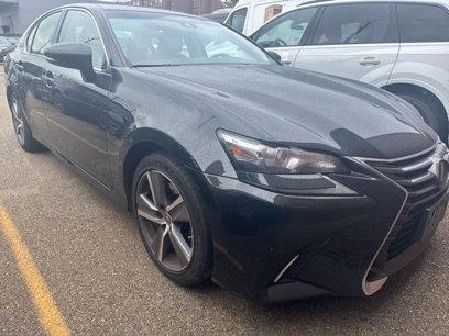 Used 2016 Lexus GS 350 AWD