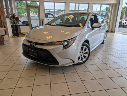 Certified 2023 Toyota Corolla LE