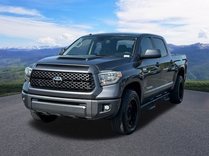 Used 2018 Toyota Tundra SR5