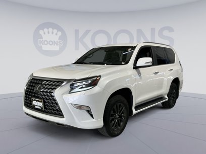 Used 2021 Lexus GX 460 Premium w/ Premium Package