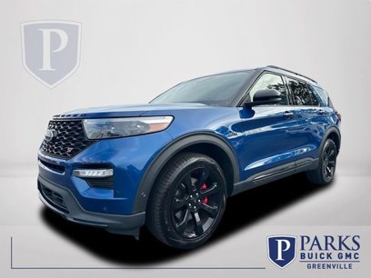 Used 2023 Ford Explorer ST w/ Equipment Group 401A