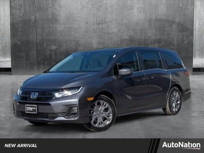 New 2025 Honda Odyssey Touring