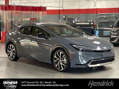 Used 2024 Toyota Prius Prime