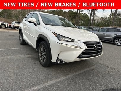 Used 2016 Lexus NX 200t FWD