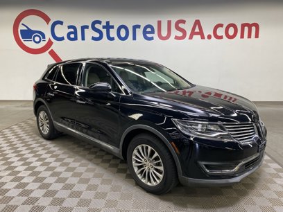 Used 2016 Lincoln MKX Select w/ Select Plus Package